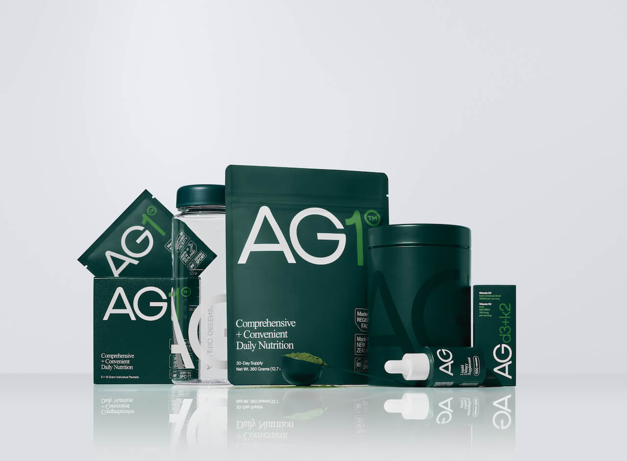 Athletic Greens AG1 | einfach-fit.de 