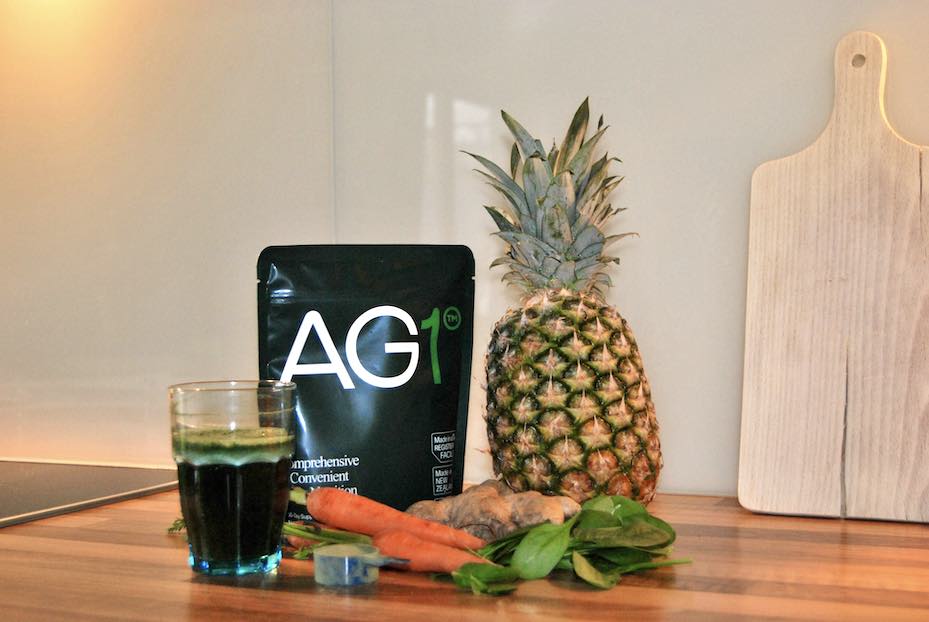 Athletic Greens AG1 - einfach-fit.de