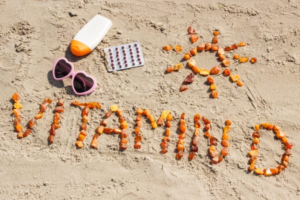 Vitamin-D Strandbild | einfach-fit.de